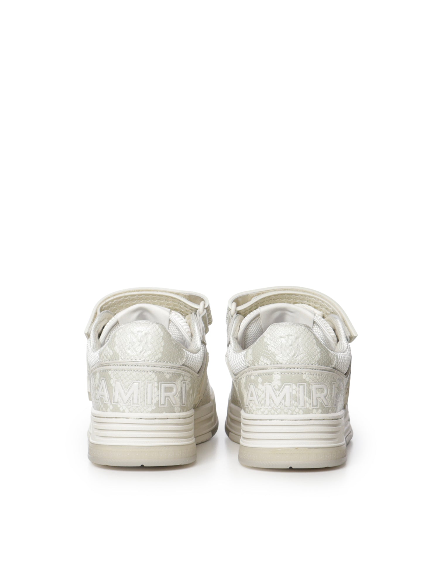 Sneaker Python MA Skyline AMSNSN1094 102 AMIRI 