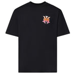 T-shirt con logo in cotone AMTOJR1170 001 AMIRI 