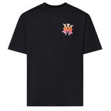 T-shirt con logo in cotone AMTOJR1170 001 AMIRI 