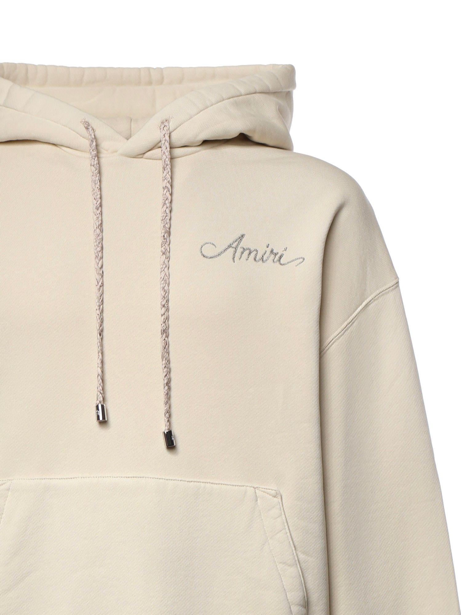 Felpa Ma Quad in cotone con logo AMTOJR1171 271 AMIRI 