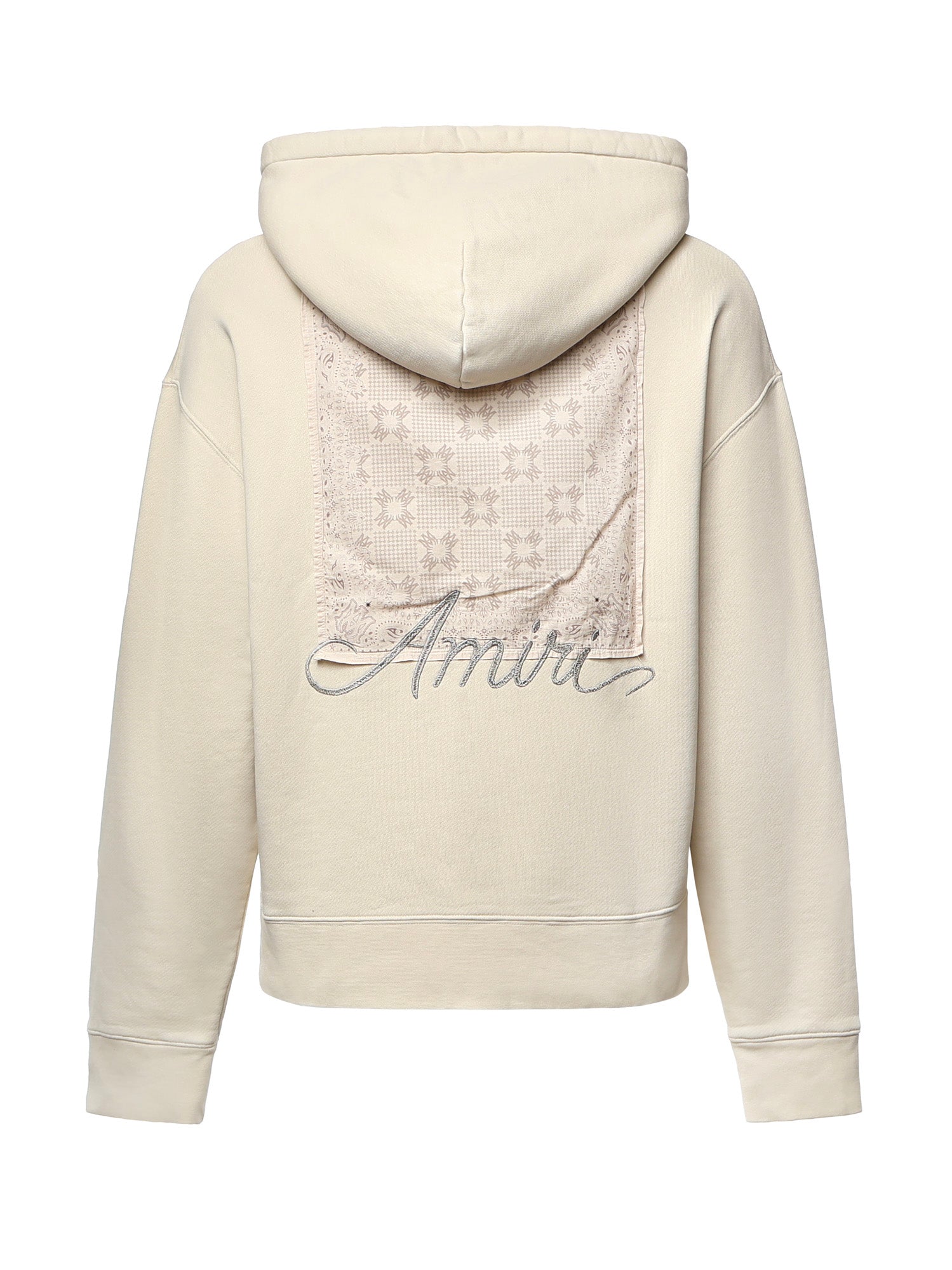 Felpa Ma Quad in cotone con logo AMTOJR1171 271 AMIRI 