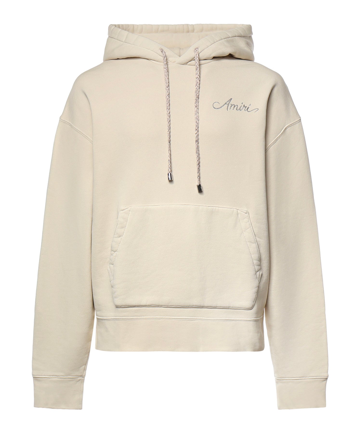 Felpa Ma Quad in cotone con logo AMTOJR1171 271 AMIRI 
