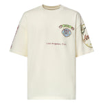 T-shirt con logo in cotone AMTOJR1174 127 AMIRI 