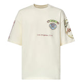 T-shirt con logo in cotone AMTOJR1174 127 AMIRI 