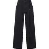Pantaloni Monder Workwear in cotone B0013615 FA767098 ANN DEMEULEMEESTER 