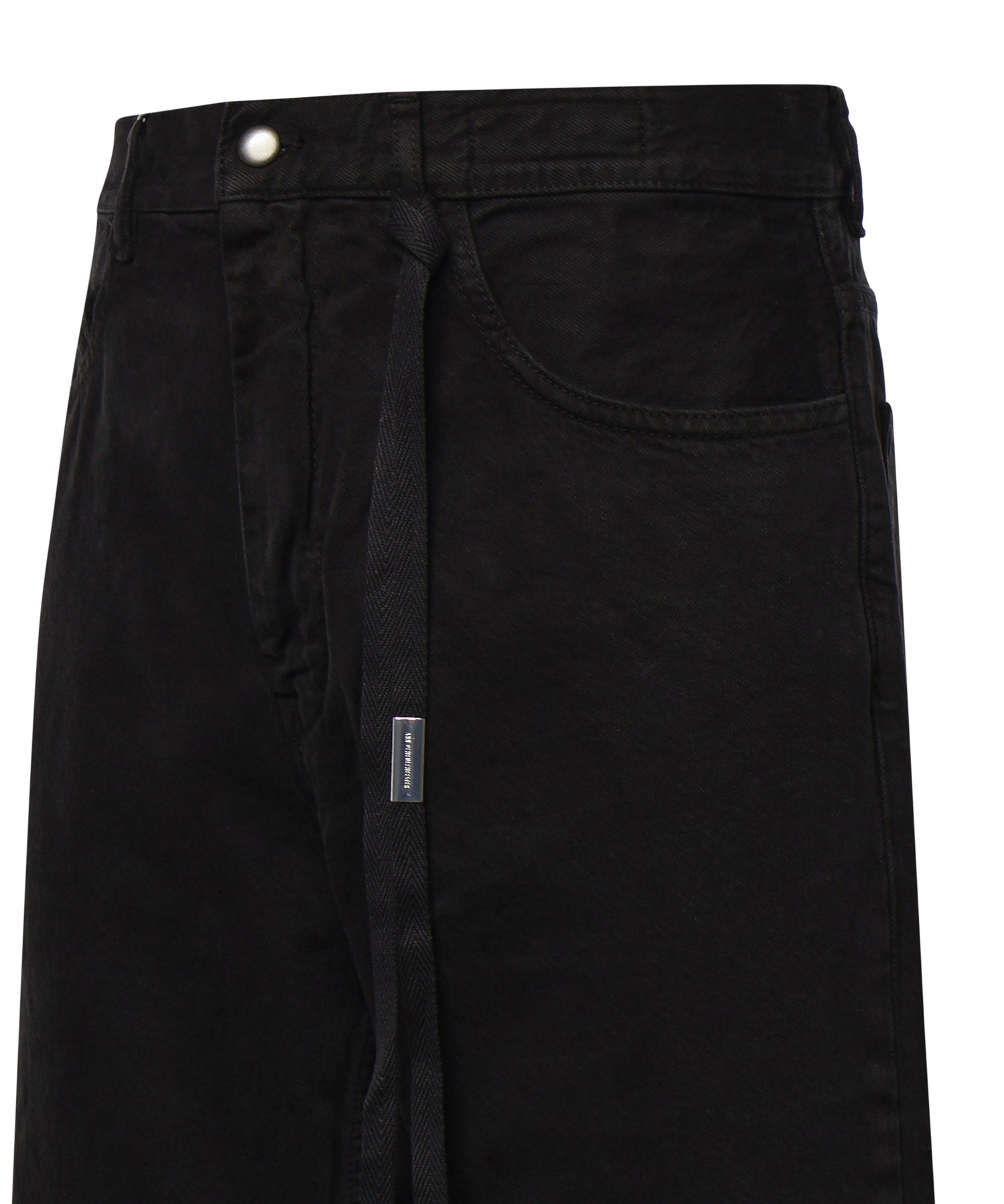 Pantaloni svasati in cotone B0013616 FA038099 ANN DEMEULEMEESTER 