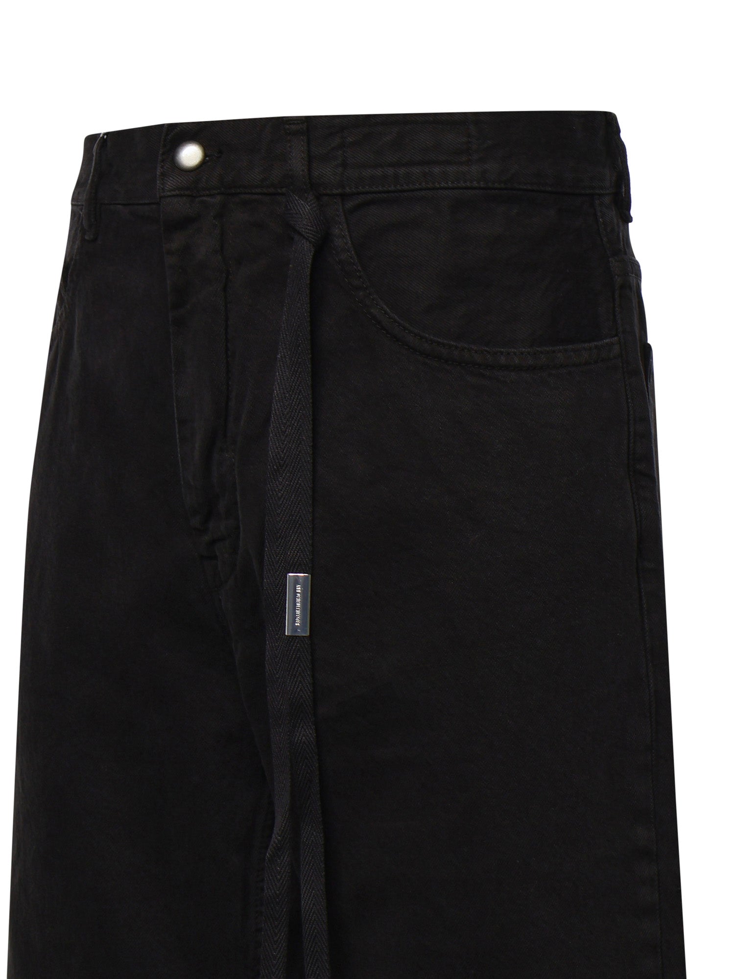 Pantaloni svasati in cotone B0013616 FA038099 ANN DEMEULEMEESTER 