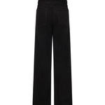 Pantaloni svasati in cotone B0013616 FA038099 ANN DEMEULEMEESTER 