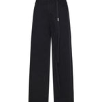 Pantaloni svasati in cotone B0013616 FA038099 ANN DEMEULEMEESTER 