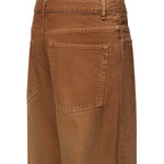 Jeans flared in denim B0013616 FA756295 ANN DEMEULEMEESTER 