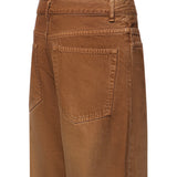 Jeans flared in denim B0013616 FA756295 ANN DEMEULEMEESTER 
