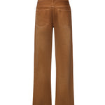 Jeans flared in denim B0013616 FA756295 ANN DEMEULEMEESTER 