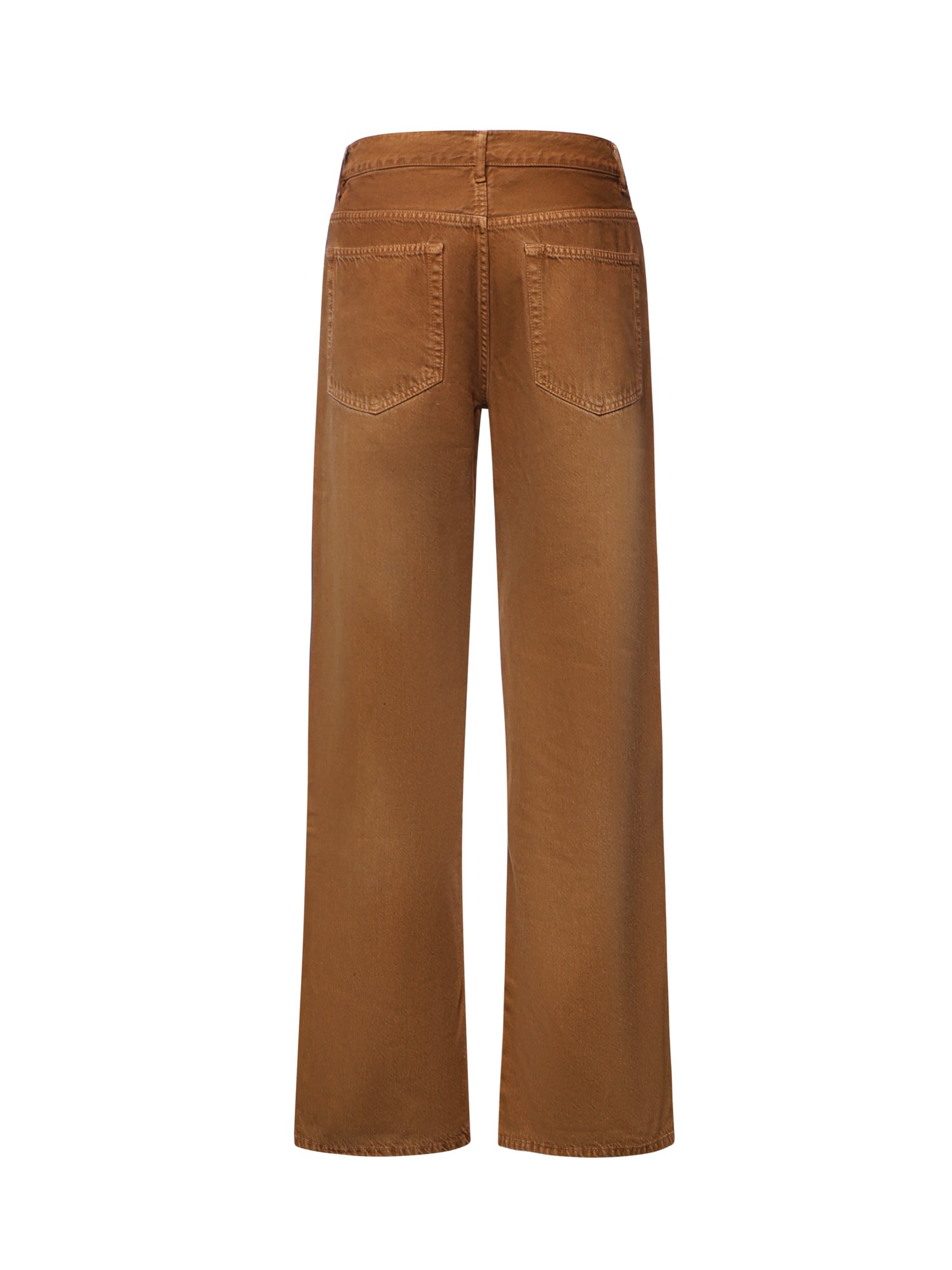 Jeans flared in denim B0013616 FA756295 ANN DEMEULEMEESTER 