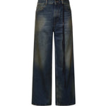 Jeans Modest in denim B0013616 FA770056 ANN DEMEULEMEESTER 