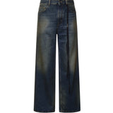 Jeans Modest in denim B0013616 FA770056 ANN DEMEULEMEESTER 