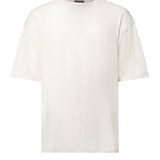 T-shirt in cotone B0014220 FA206003 ANN DEMEULEMEESTER 