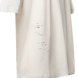 T-shirt in cotone B0014220 FA206003 ANN DEMEULEMEESTER 