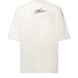 T-shirt in cotone B0014220 FA206003 ANN DEMEULEMEESTER 