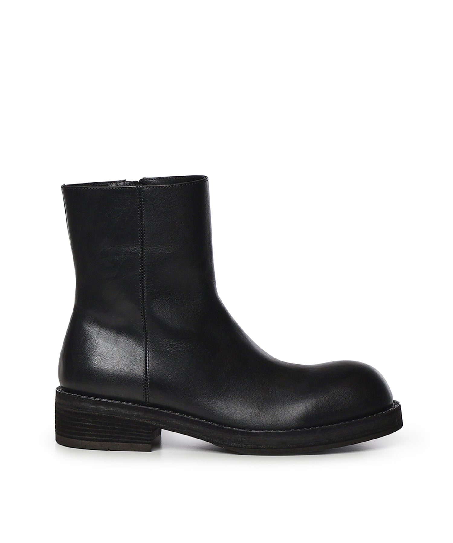 Stivaletti Helfred in pelle B0014388 LT141099 ANN DEMEULEMEESTER 