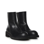 Stivaletti Helfred in pelle B0014388 LT141099 ANN DEMEULEMEESTER 