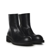 Stivaletti Helfred in pelle B0014388 LT141099 ANN DEMEULEMEESTER 
