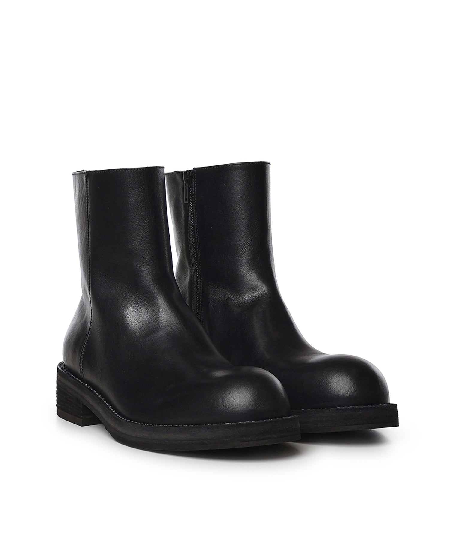 Stivaletti Helfred in pelle B0014388 LT141099 ANN DEMEULEMEESTER 