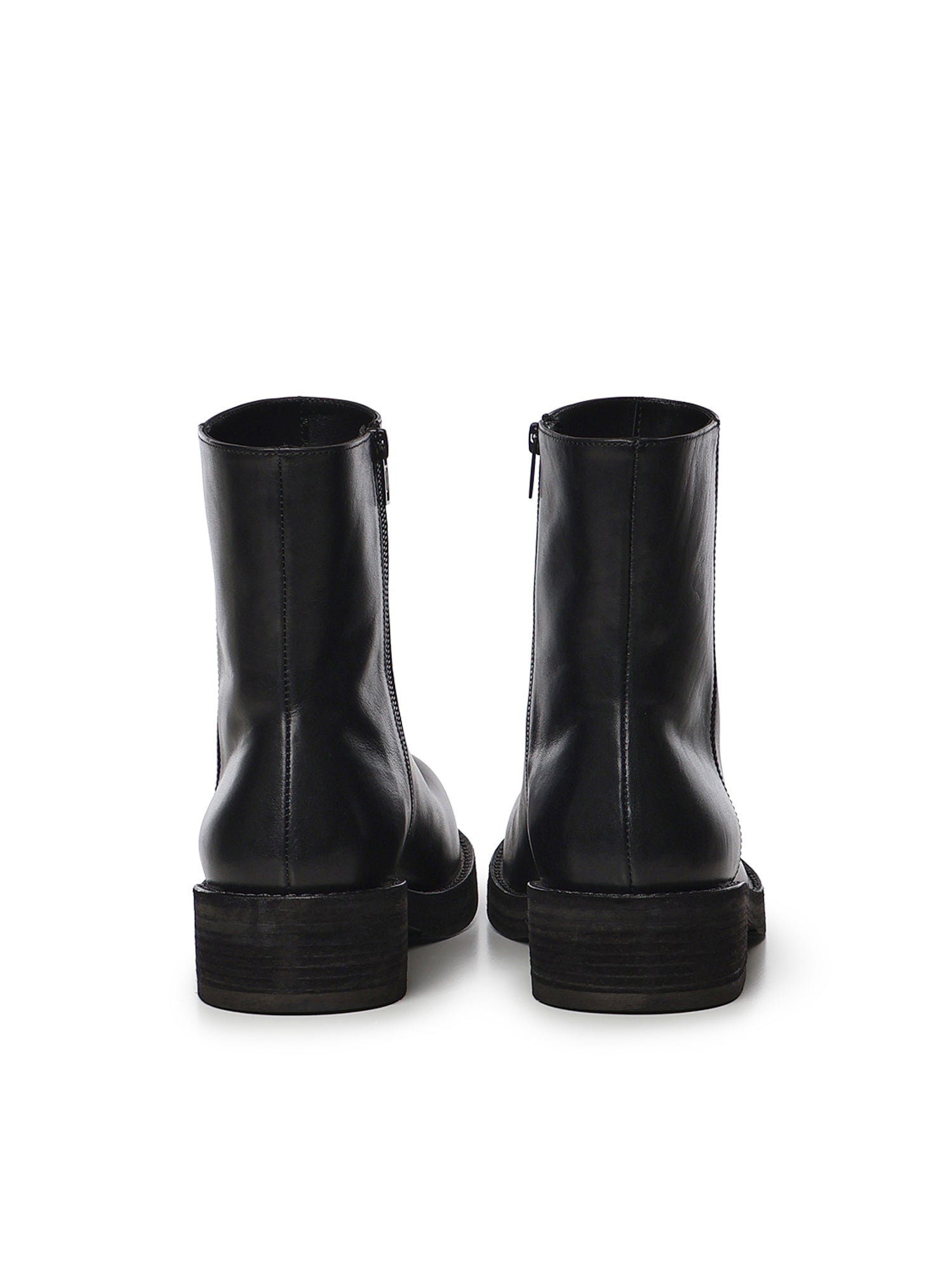 Stivaletti Helfred in pelle B0014388 LT141099 ANN DEMEULEMEESTER 