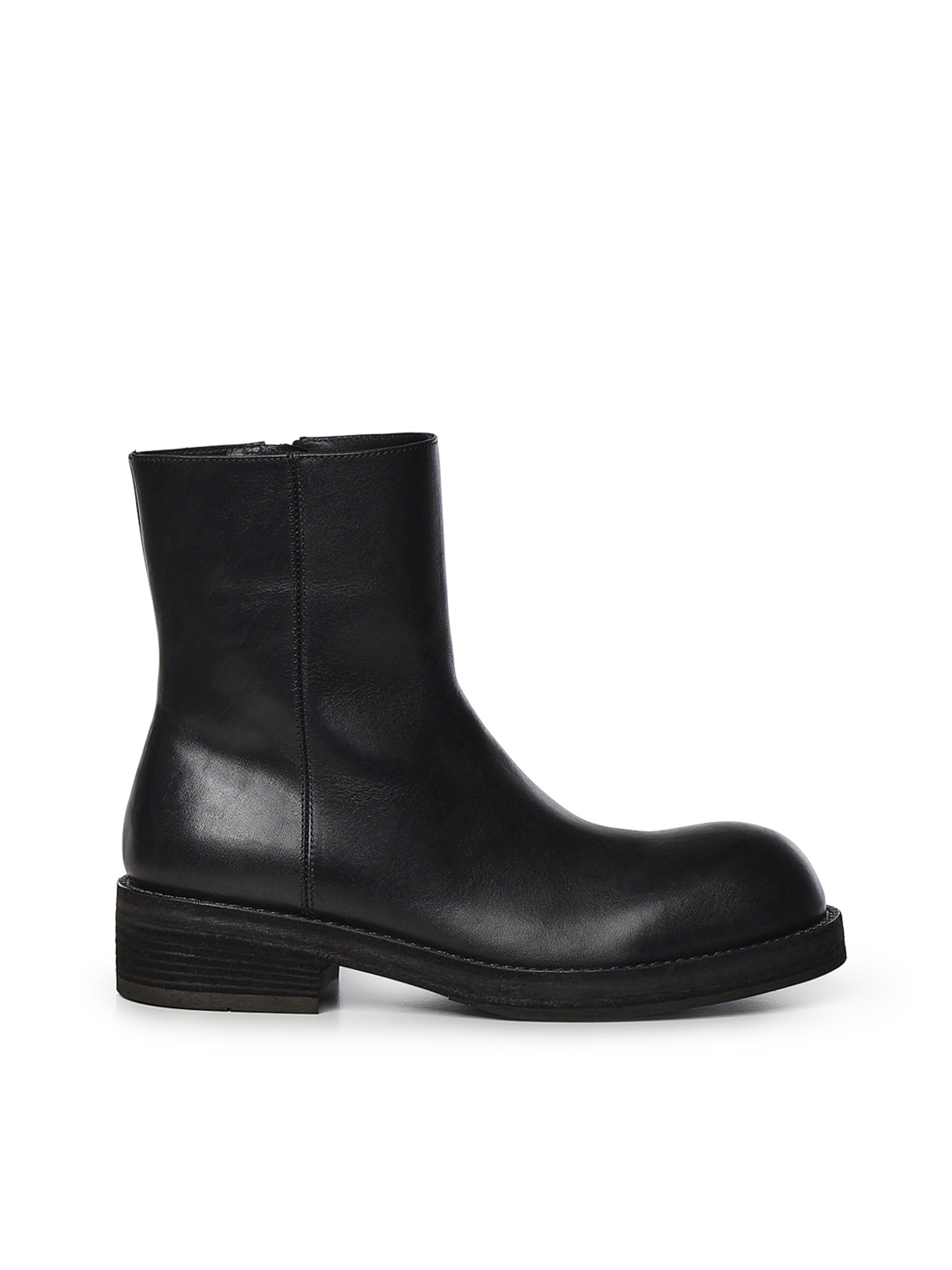 Stivaletti Helfred in pelle B0014388 LT141099 ANN DEMEULEMEESTER 