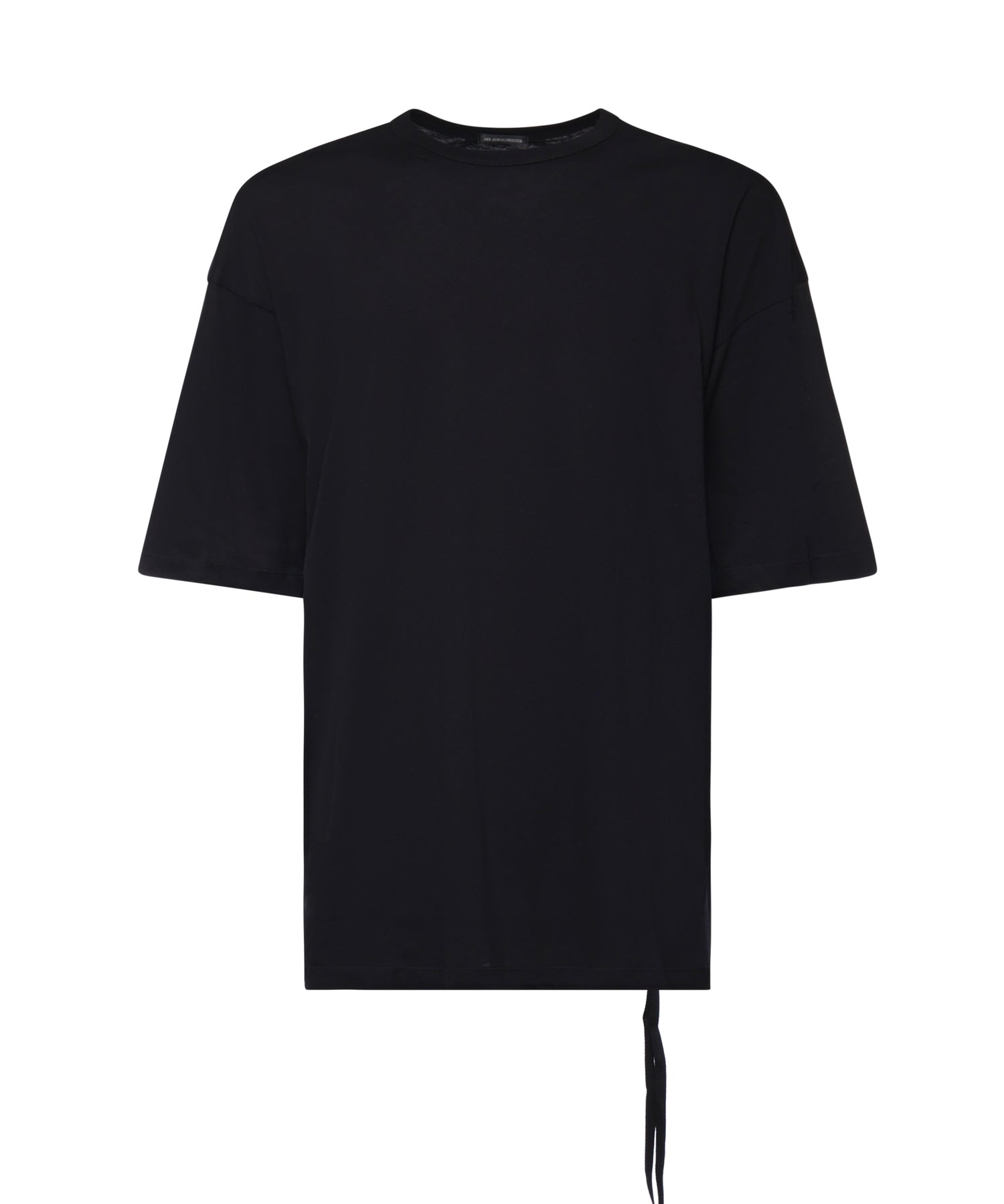 T-shirt Dieter in cotone B0014552 FA206099 ANN DEMEULEMEESTER 