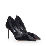 Pumps Shadow in mesh suede SHWMIDP0 VSA000 AQUAZZURA 
