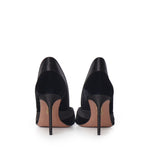 Pumps Shadow in mesh suede SHWMIDP0 VSA000 AQUAZZURA 