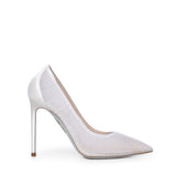 Pumps Voile in mesh e raso VLEHIGBR TSTFFF AQUAZZURA 