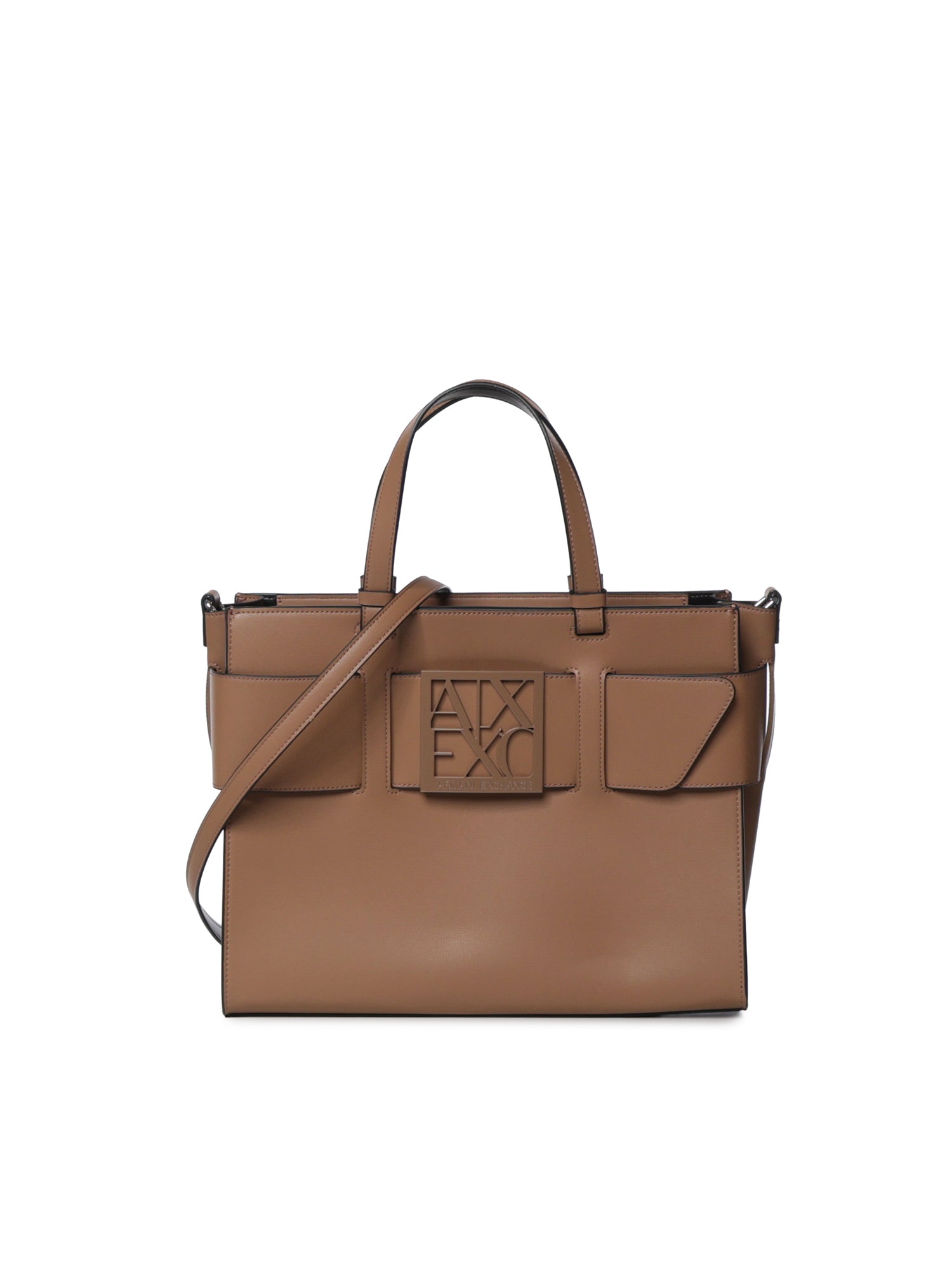Borsa shopping con logo 942689 0A874U6186 ARMANI EXCHANGE 