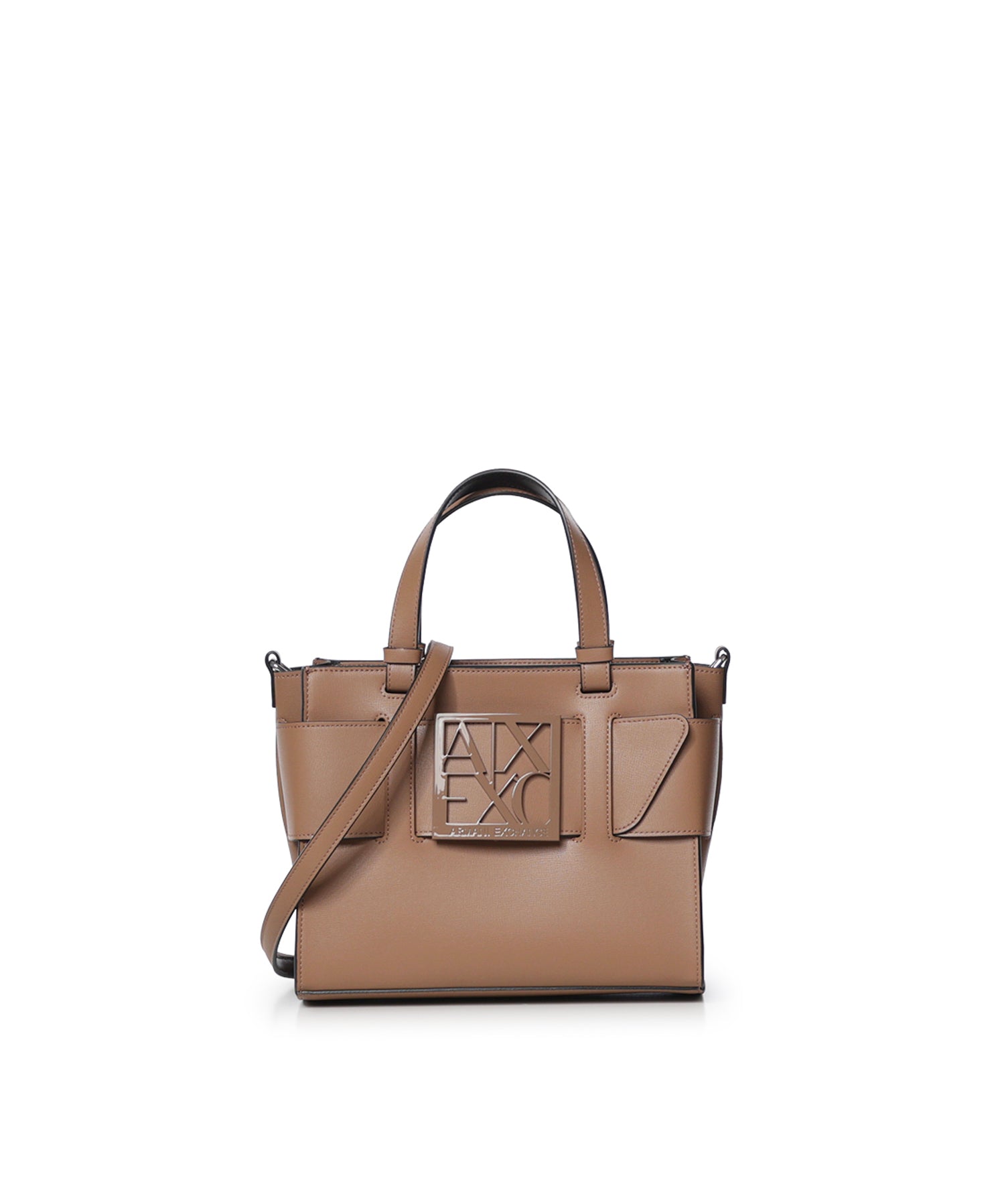 Borsa shopping Susy con logo 942690 0A874U6186 ARMANI EXCHANGE 