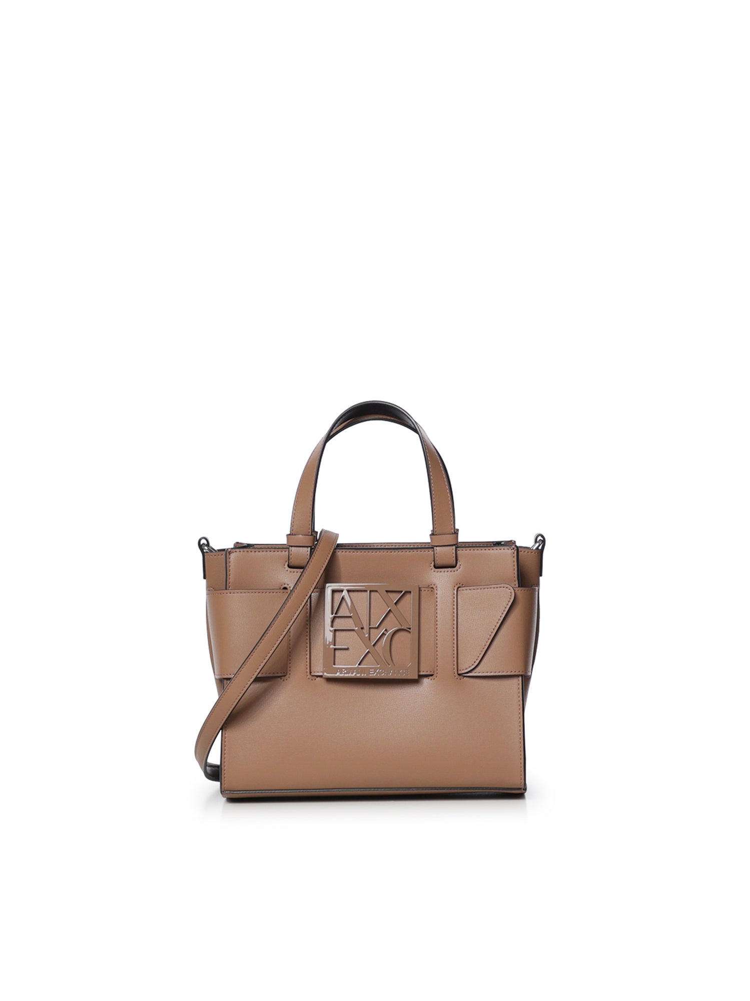 Borsa shopping Susy con logo 942690 0A874U6186 ARMANI EXCHANGE 