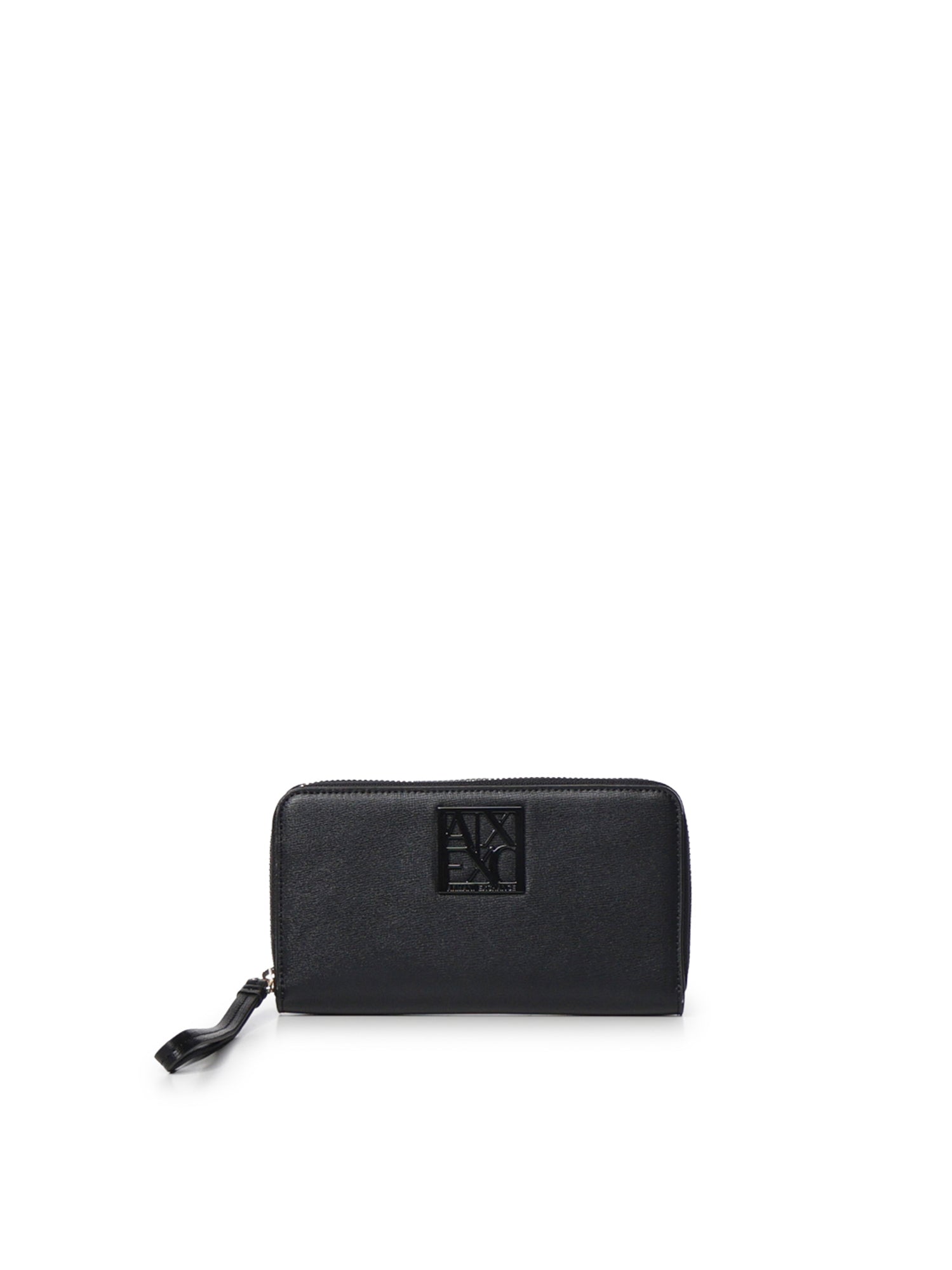 Portafoglio zip around con logo 948486 0A87400020 ARMANI EXCHANGE 
