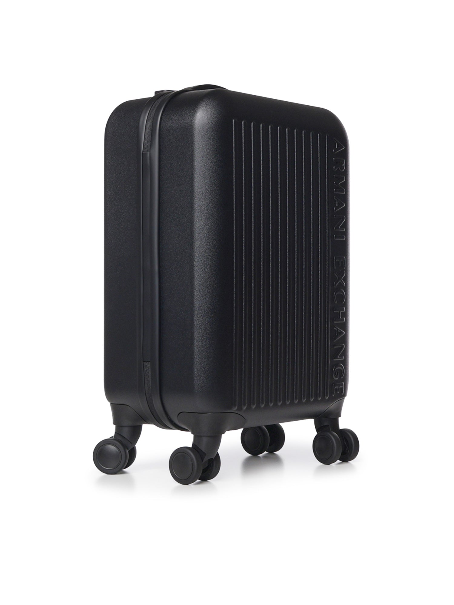 Trolley rigido con logo XM000899 AF30339UC001 ARMANI EXCHANGE 