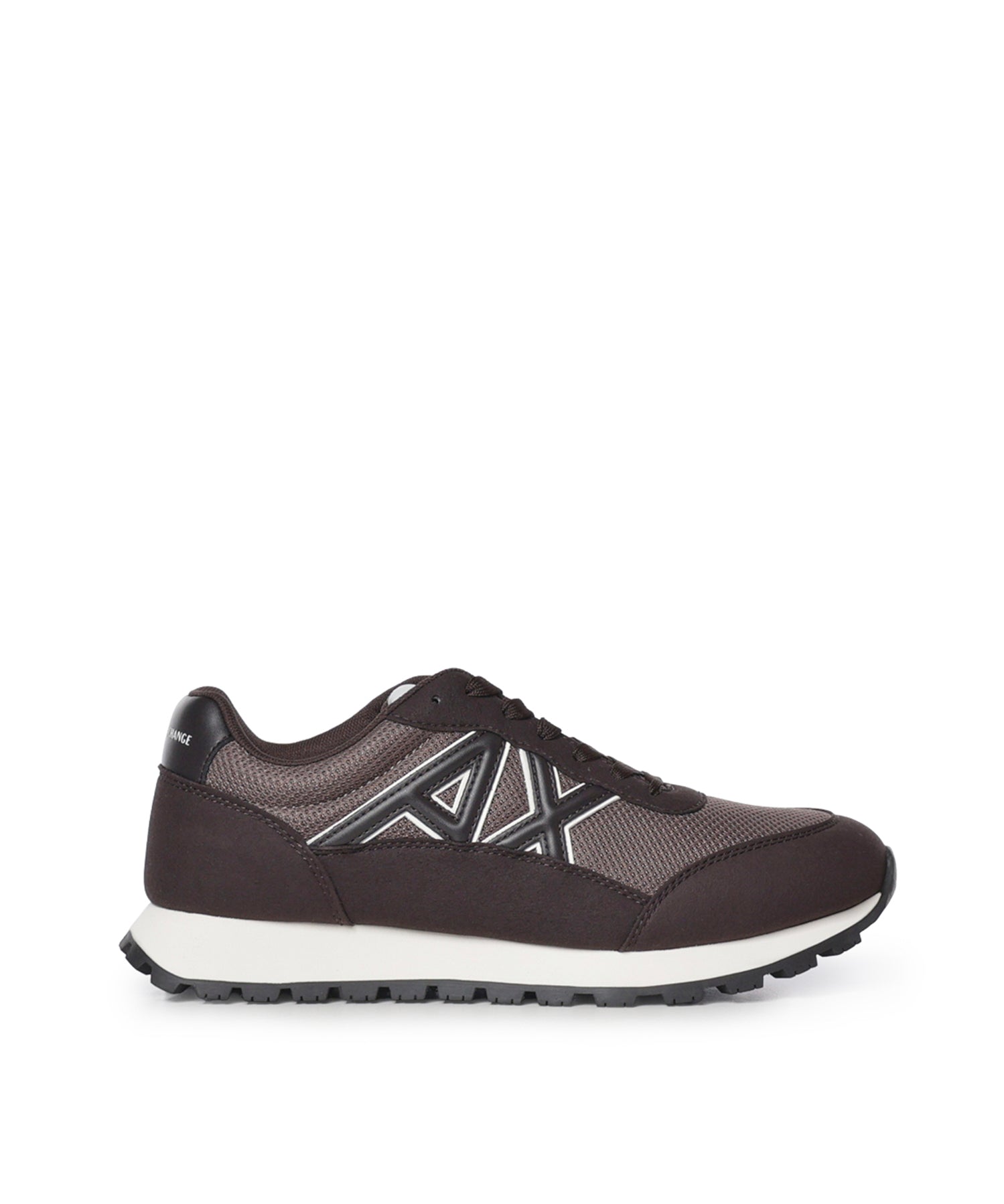 Sneaker con logo XM001960 AF19388M6572 ARMANI EXCHANGE 