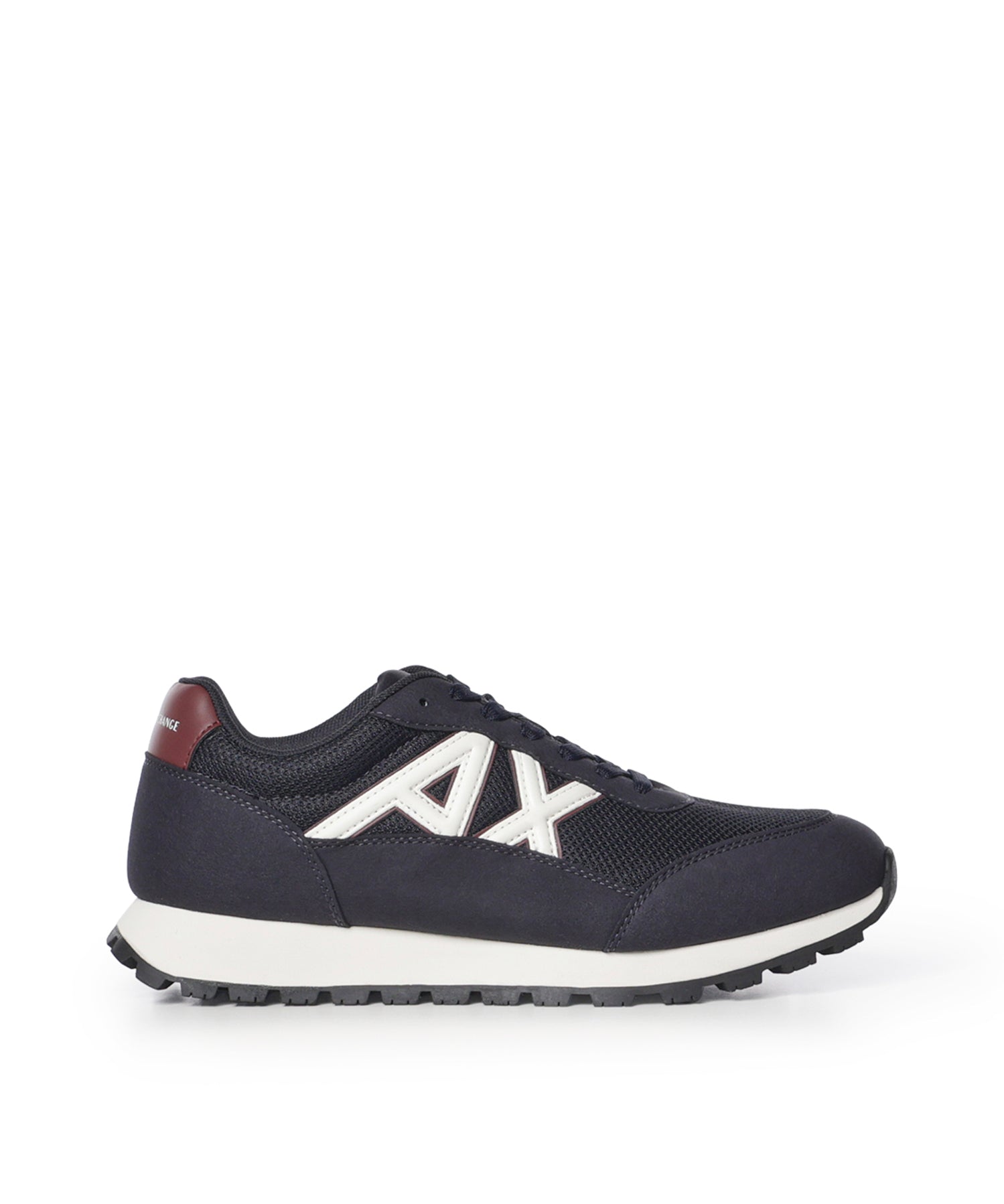 Sneaker con logo XM001960 AF19388MB802 ARMANI EXCHANGE 