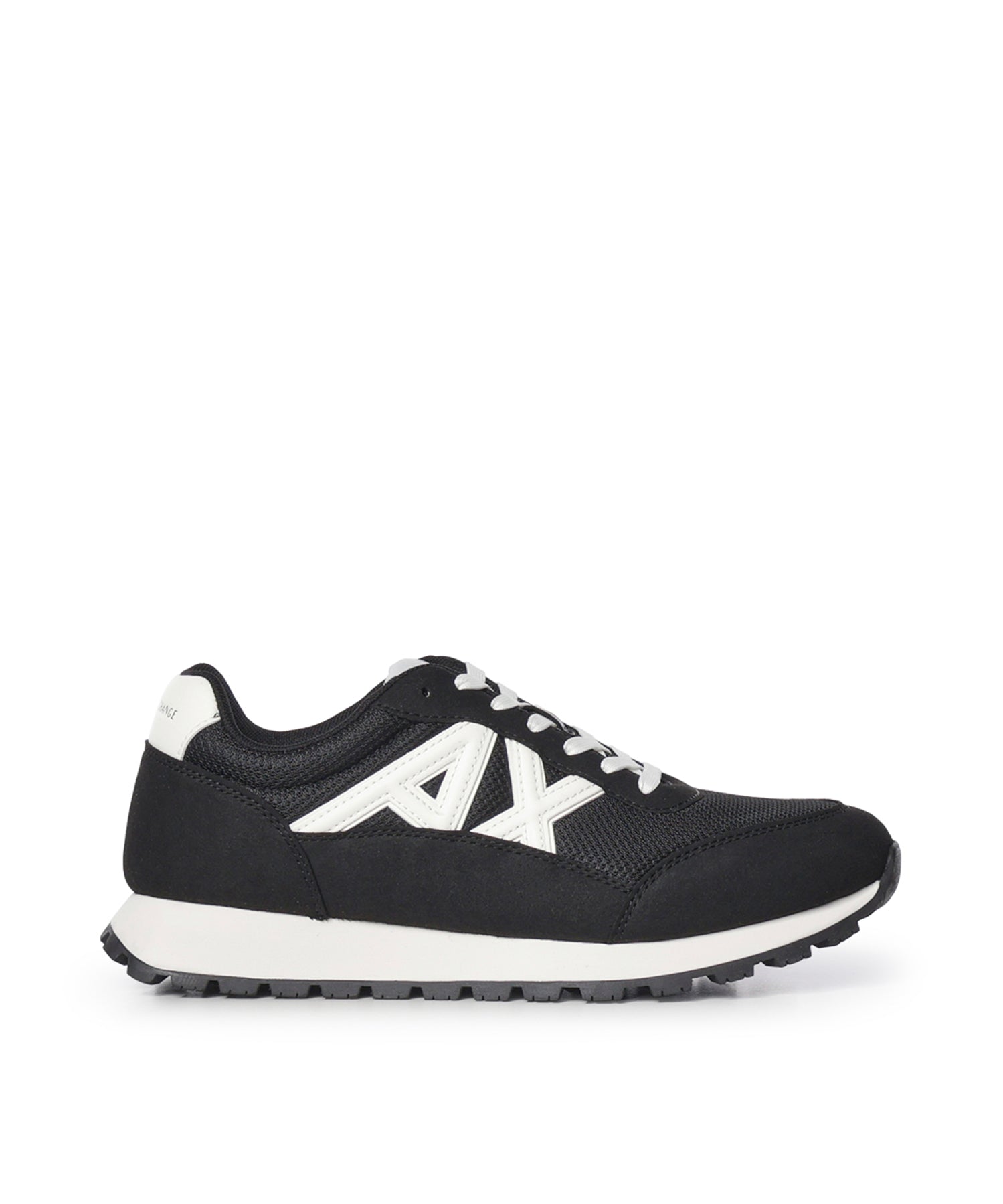Sneaker con logo XM001960 AF19388MC024 ARMANI EXCHANGE 