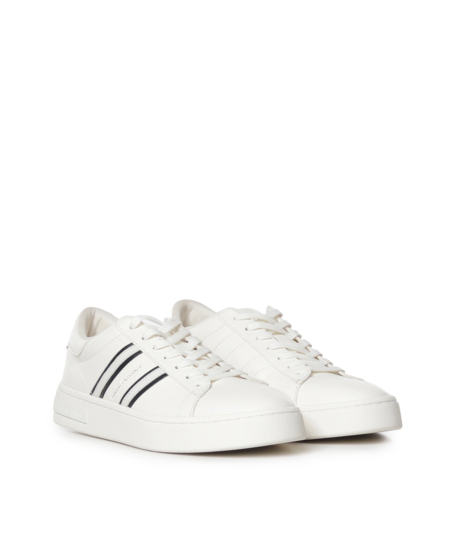 Sneaker con logo XM002198 AF21421M0017 ARMANI EXCHANGE 