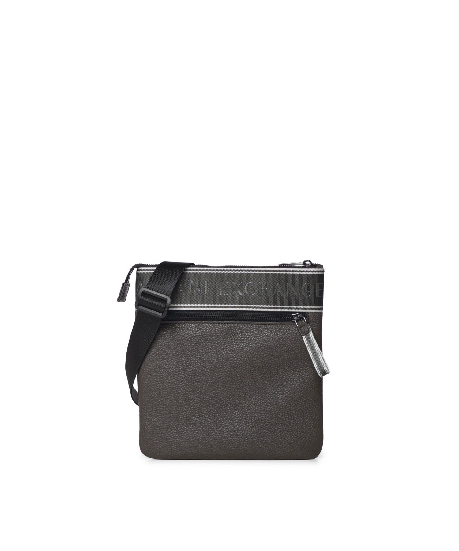 Borsa a tracolla con logo<BR/> XM002610 AF22662U6125 ARMANI EXCHANGE 