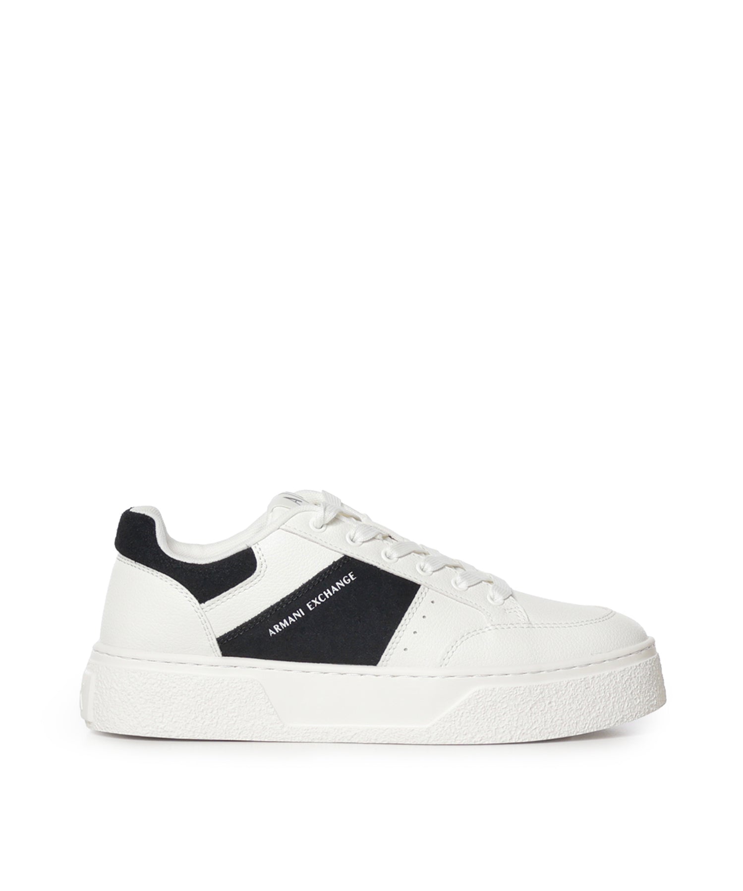 Sneaker con logo XM002627 AF17540M0017 ARMANI EXCHANGE 