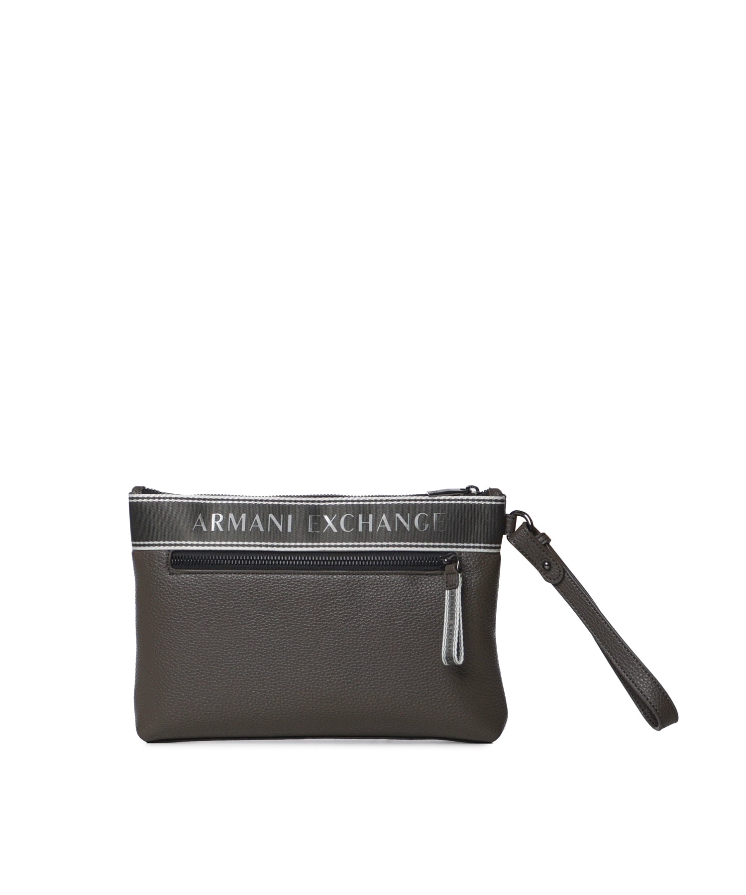 Pouch con logo XM002835 AF22662U6125 ARMANI EXCHANGE 