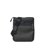 Borsa a tracolla in similpelle con logo XM003594 AF26679M8307 ARMANI EXCHANGE 