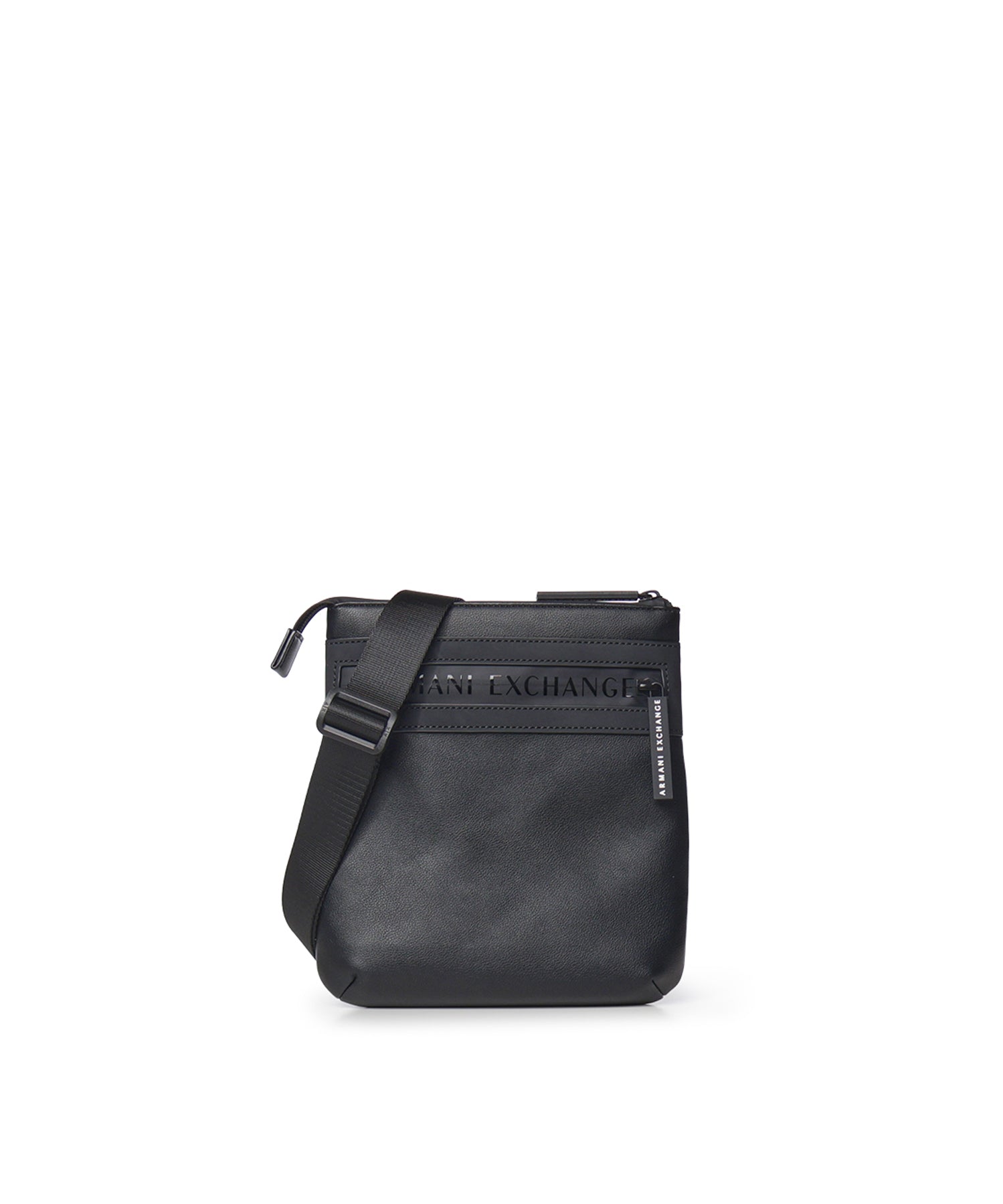 Borsa a tracolla in similpelle con logo XM003594 AF26679MC043 ARMANI EXCHANGE 