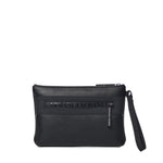 Pouch Angel in tessuto spalmato con logo XM003595 AF26679MC043 ARMANI EXCHANGE 