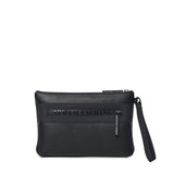Pouch Angel in tessuto spalmato con logo XM003595 AF26679MC043 ARMANI EXCHANGE 