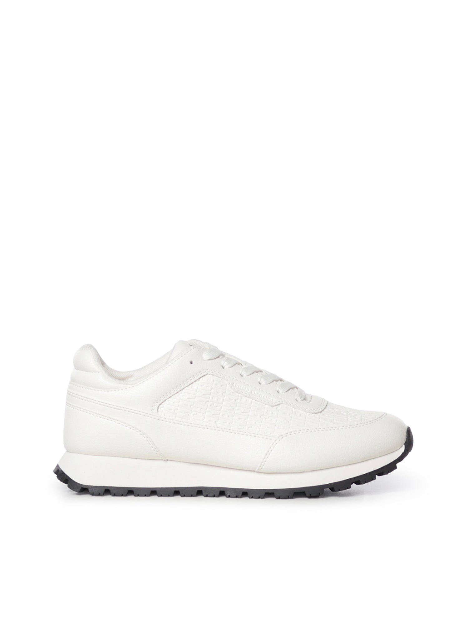 Sneaker con logo<BR/> XM003644 AF29408U0003 ARMANI EXCHANGE 