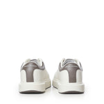 Sneaker in pelle con logo XUX123 XV534M0426 ARMANI EXCHANGE 